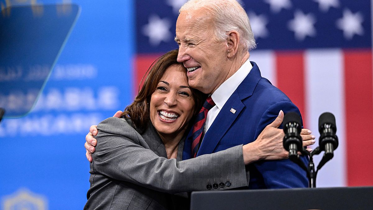 Allan Lichtman Predicts Kamala Harris Will Win the 2024 US Presidential Race