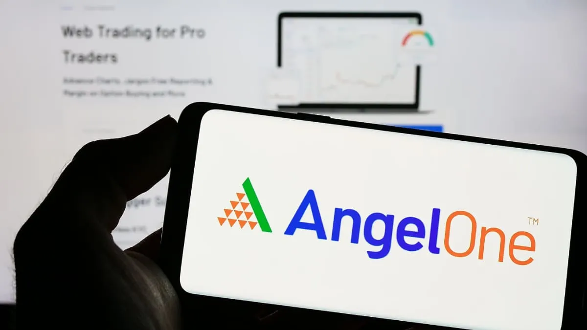 Angel One Shares Surge Over 7% ; 'Buy' Rating with Rs 3,000 Target Price