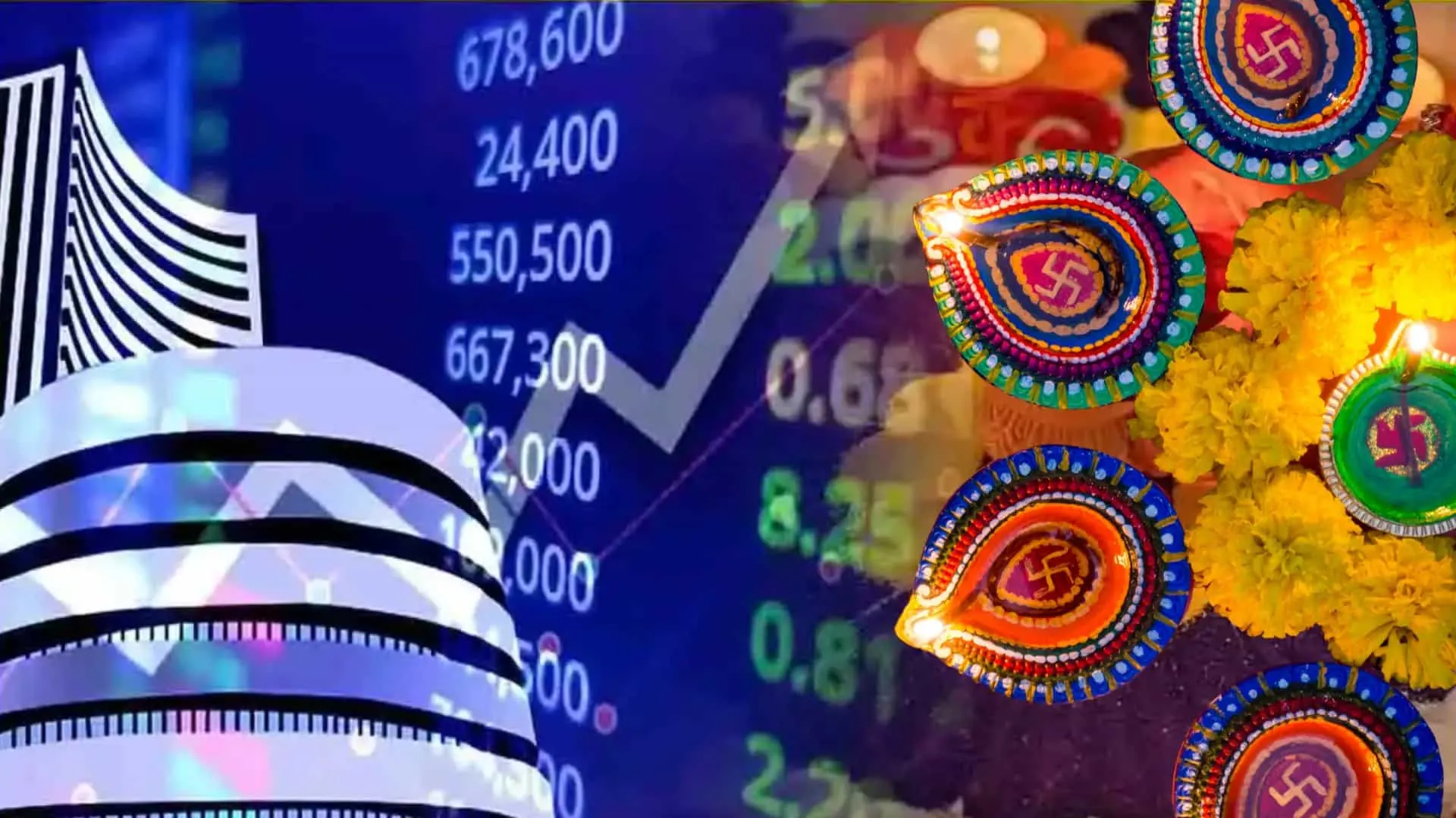 Top Diwali Stock Picks for Samvat 2081: Motilal Oswal Recommends ICICI Bank, L&T, Zomato, and More