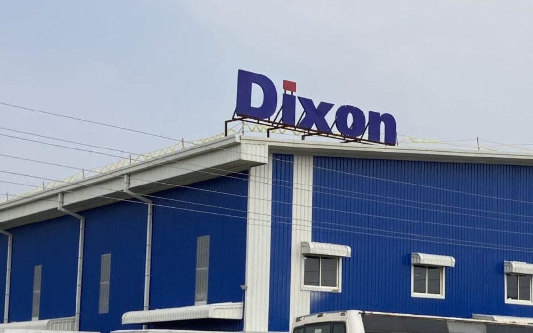 Dixon Technologies Shares Dip 4% Amid Sluggish Growth Forecast for FY25