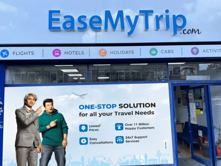 Easy Trip Planners Set to Consider Bonus Share Issue on October 14