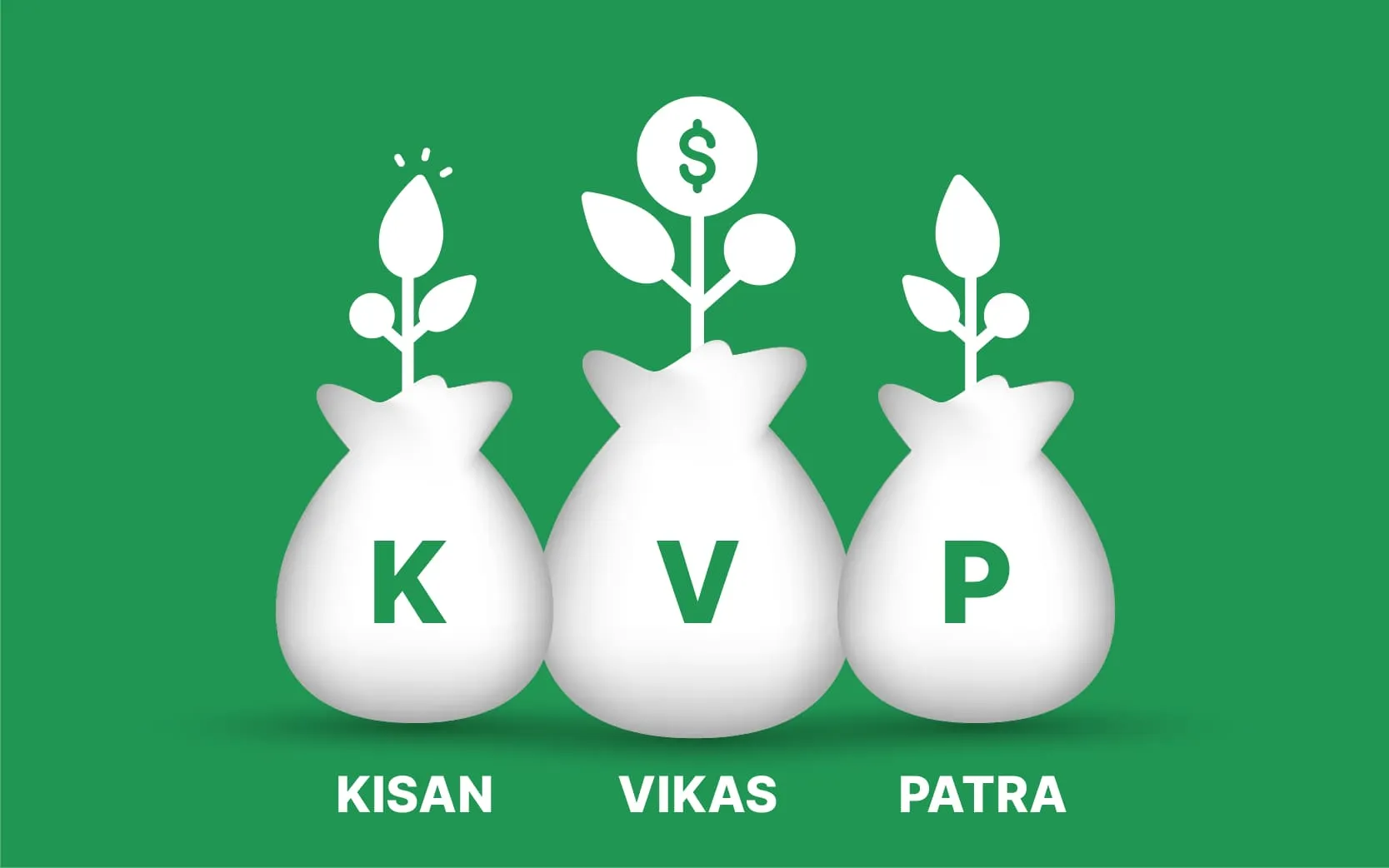 How Does Kisan Vikas Patra Work? When Will Your Money Double?