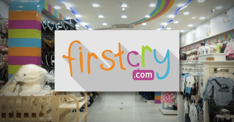 FirstCry Parent Sees Q1 Operating Revenue Surge 17% to ₹1,652 Crore