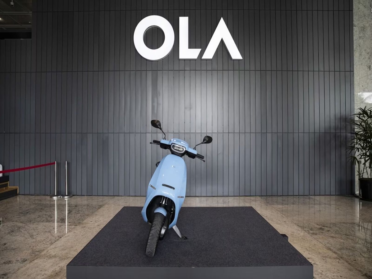 Goldman Sachs Projects Ola Electric to Outpace Rivals in Revenue and Volume Growth Over Next Three Years