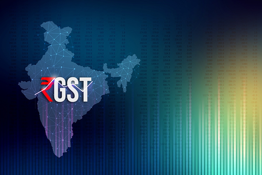 GST Collections Rise 10% to ₹1.75 Lakh Crore in August