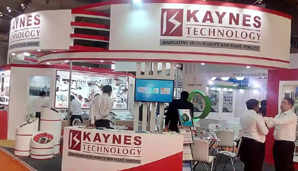 Kaynes Tech Surges 13% on Nomura's 'Buy' Call and PM Modi's Ambitious EMS Growth Target