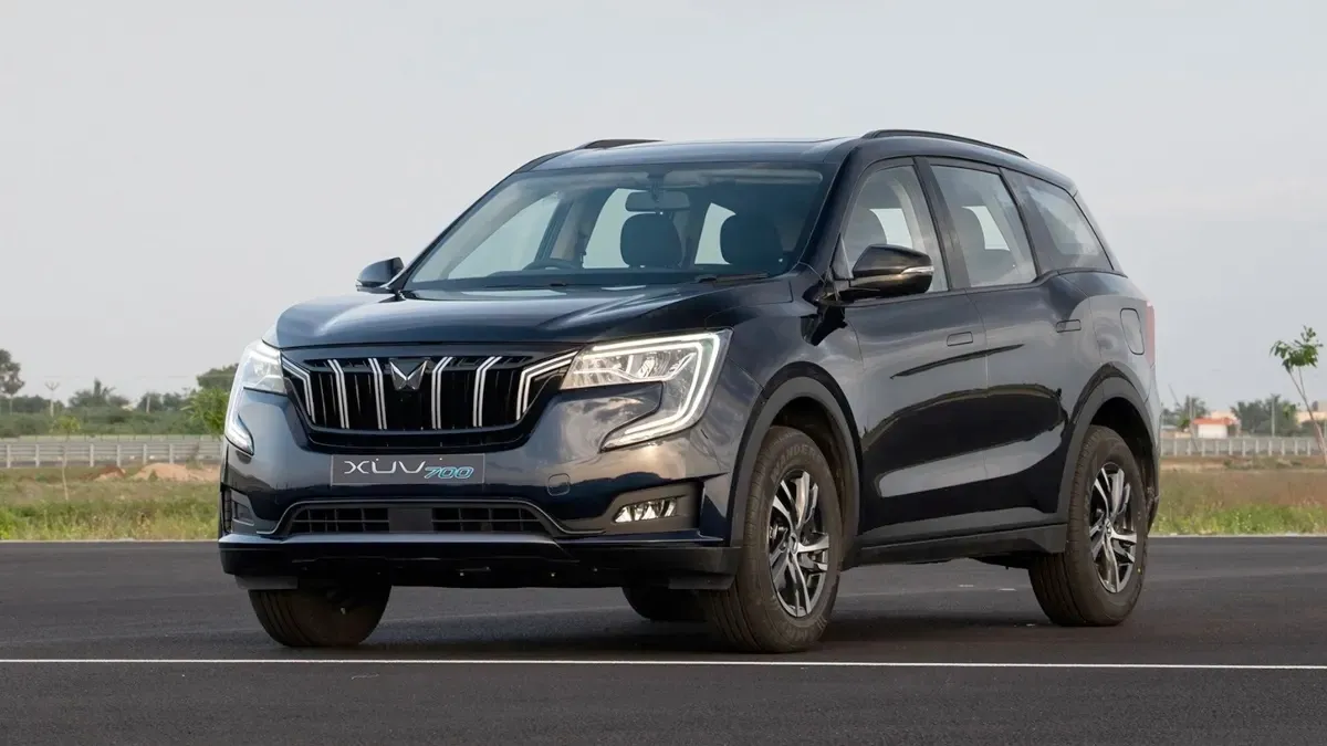 Mahindra & Mahindra Reports 24% Growth in SUV Sales for September 2024