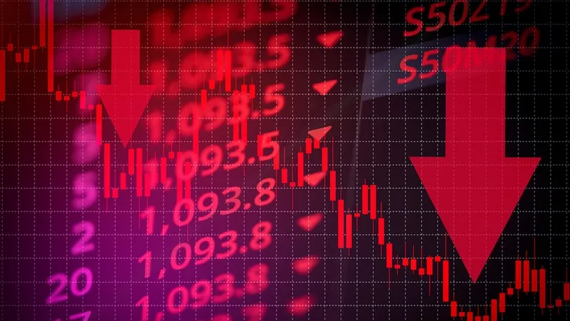 Market Dip Follows Trump Rally: Analyzing the Forces Driving Nifty and Sensex Decline