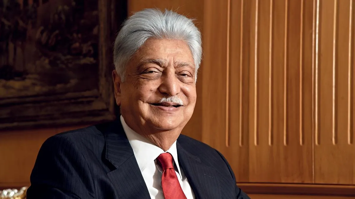 Premji Invest Acquires 1.6% Stake in Wipro for ₹4,757 Crore via Block Deal