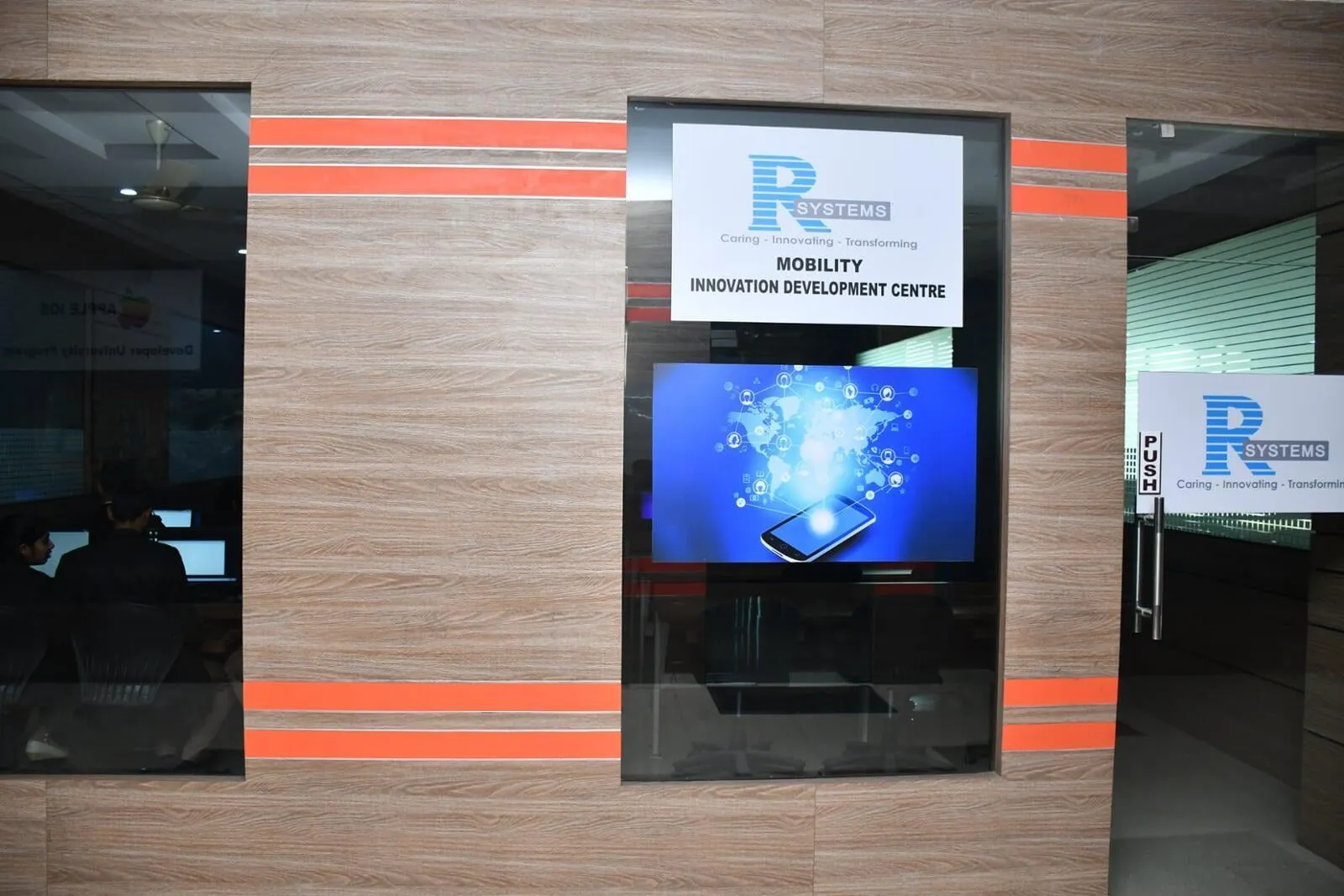 R Systems Stock Surges 10% After Major Equity Transaction, Blackstone Maintains Promoter Stake