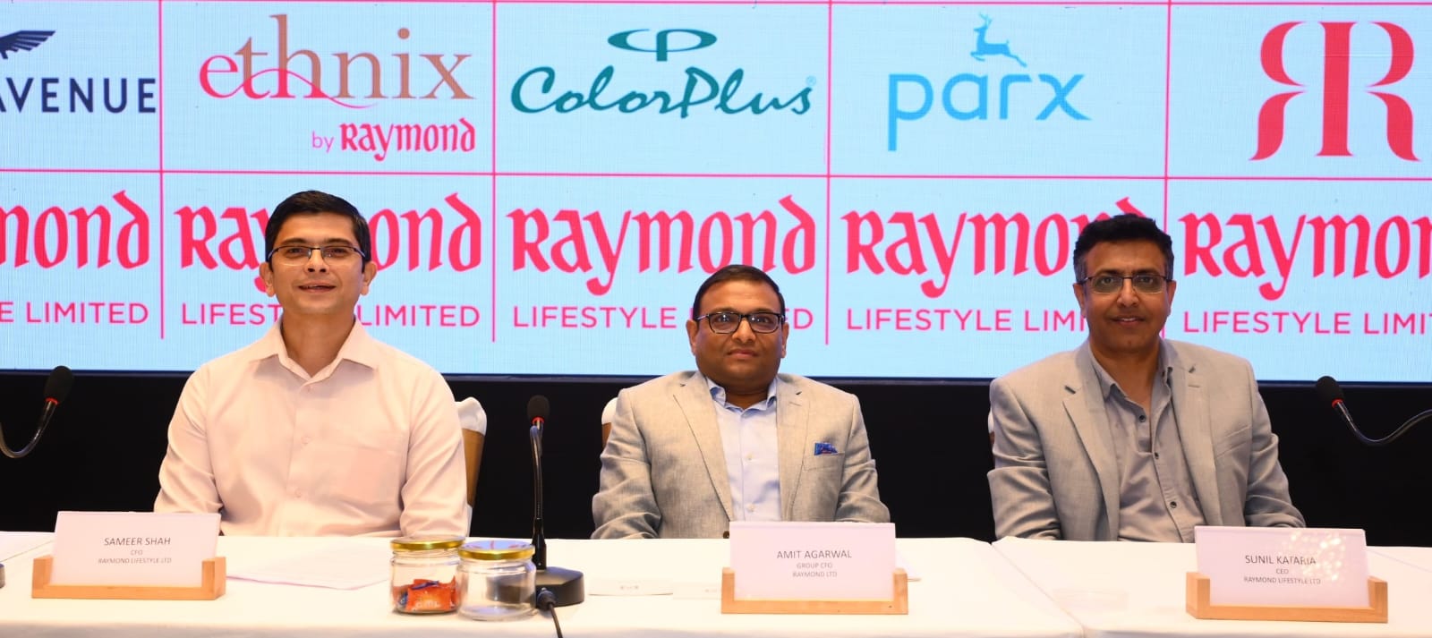 Raymond Lifestyle Gears Up for Stock Market Debut with Ambitious Growth Plans