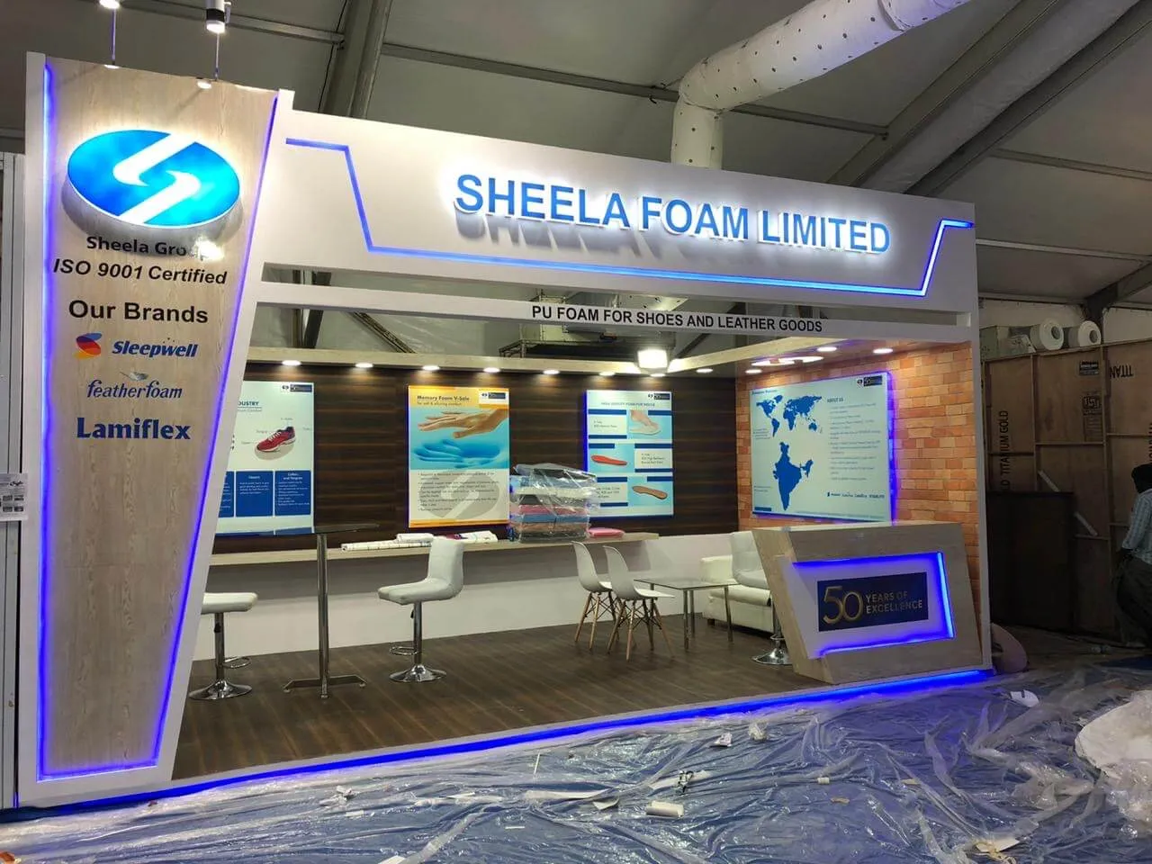 Sheela Foam Secures 10.5% Stake in Furlenco for ₹107 Crore: A Strategic Move in the Furniture Rental Sector