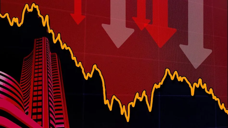 ₹10 Lakh Crore Wiped Out from Indian Stock Market as Nifty and Sensex Drop 2% Amid Global Uncertainty